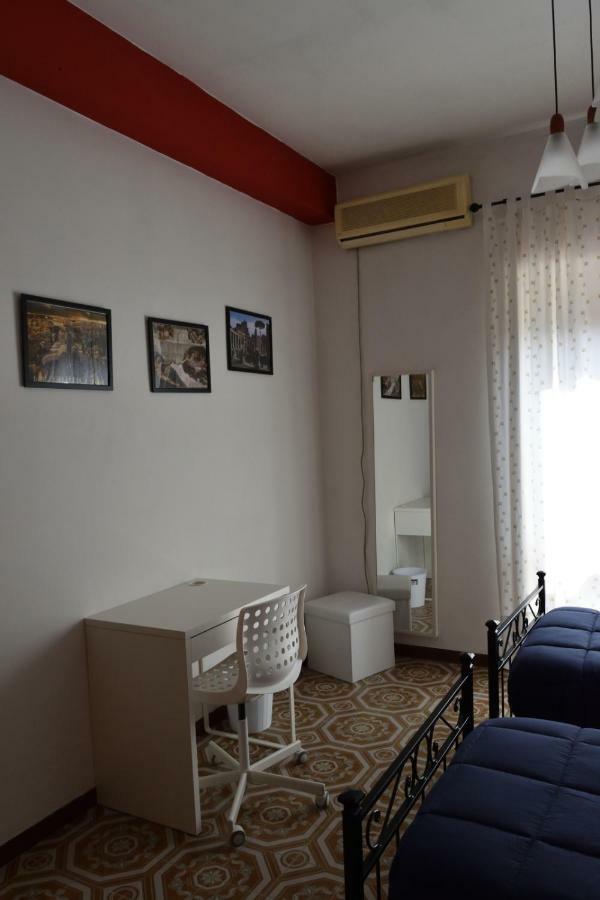 Vacanze Dai Re Hotel Rome Exterior photo